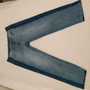 Reba Denim Skinny Jeans